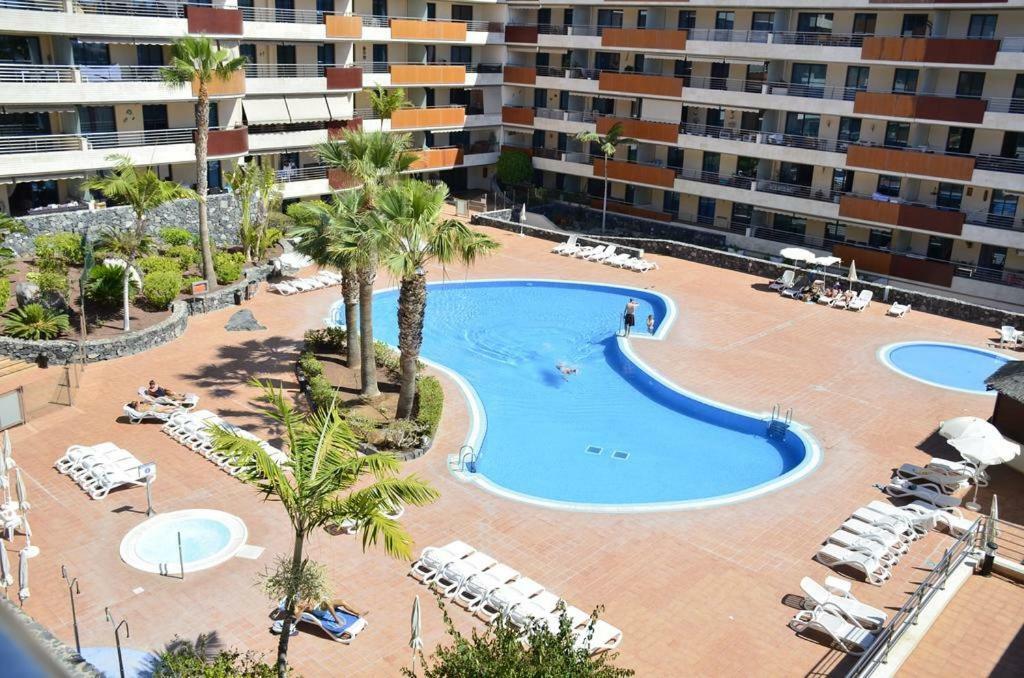 El Teide Lejlighed Puerto de Santiago  Eksteriør billede