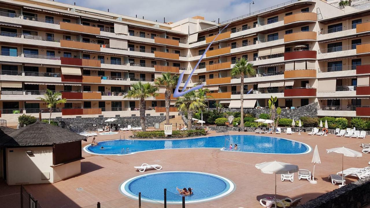 El Teide Lejlighed Puerto de Santiago  Eksteriør billede