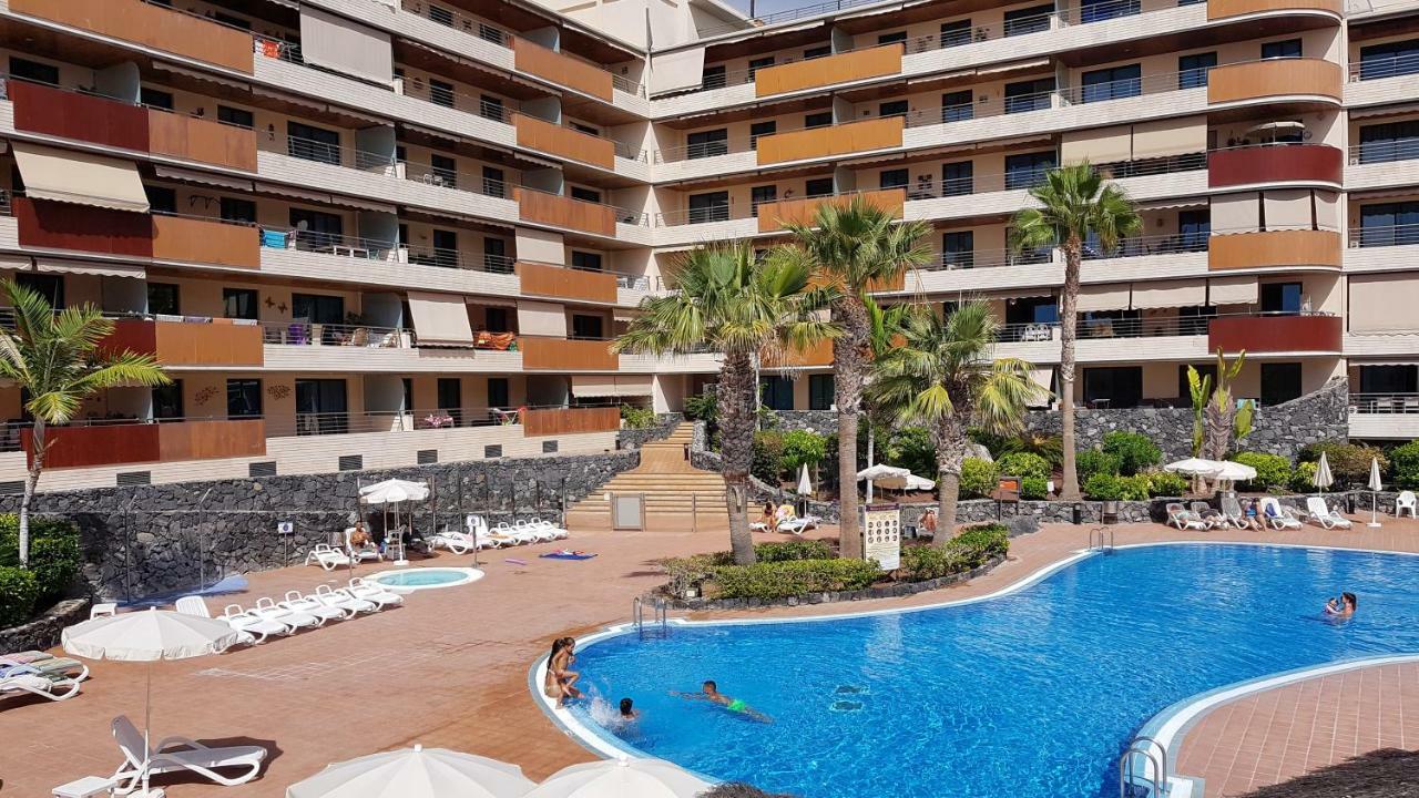 El Teide Lejlighed Puerto de Santiago  Eksteriør billede